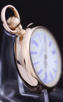 ティファニーのアンティーク懐中時計-P2211-14