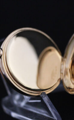 ティファニーのアンティーク懐中時計-P2211-20