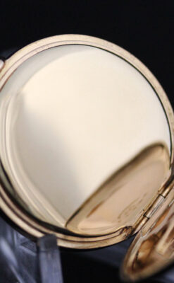 ティファニーのアンティーク懐中時計-P2211-21