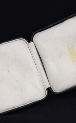 ティファニーのアンティーク懐中時計-P2211-26