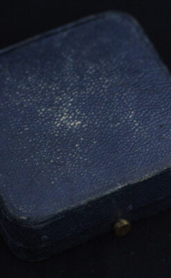 ティファニーのアンティーク懐中時計-P2211-28