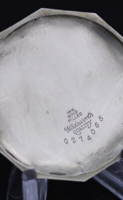 ハミルトンのアンティーク懐中時計-P2212-17