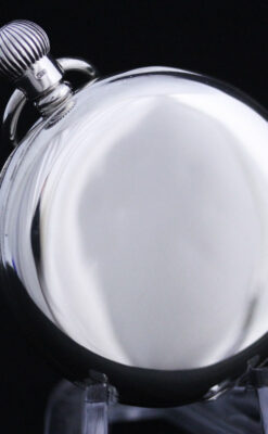 ベンソンのアンティーク懐中時計-P2213-10