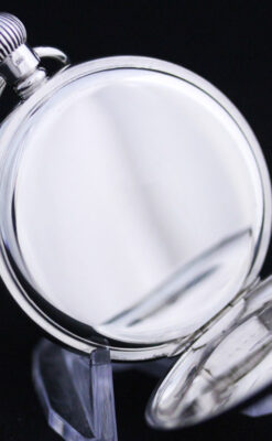 ベンソンのアンティーク懐中時計-P2213-15