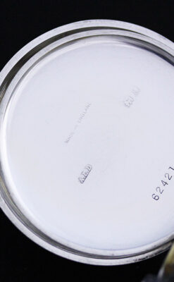 ベンソンのアンティーク懐中時計-P2213-17