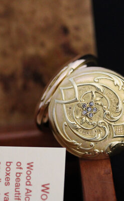 ロンジンのアンティーク懐中時計-P2214-10