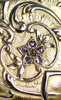 ロンジンのアンティーク懐中時計-P2214-17