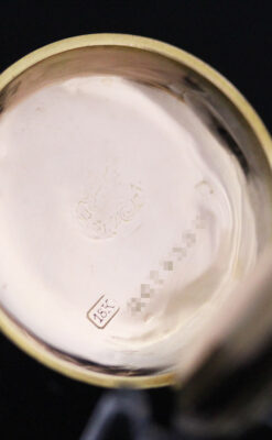 ロンジンのアンティーク懐中時計-P2214-22