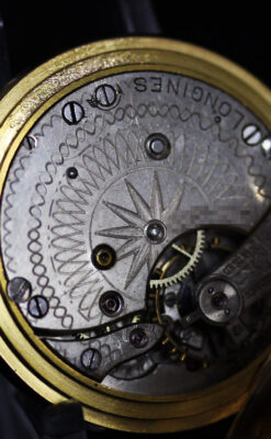 ロンジンのアンティーク懐中時計-P2214-25