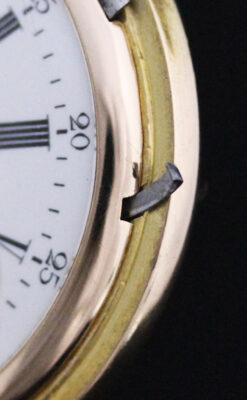 ロンジンのアンティーク懐中時計-P2214-26