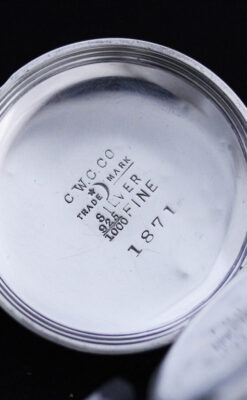 エルジンのアンティーク懐中時計-P2216-19