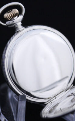 エルジンのアンティーク懐中時計-P2216-21