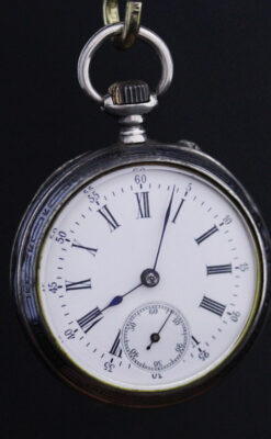 ロンジンのアンティーク懐中時計-P2217-11