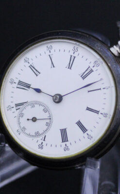 ロンジンのアンティーク懐中時計-P2217-13