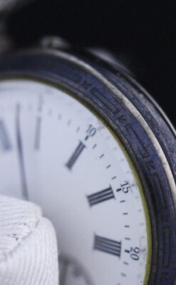 ロンジンのアンティーク懐中時計-P2217-14