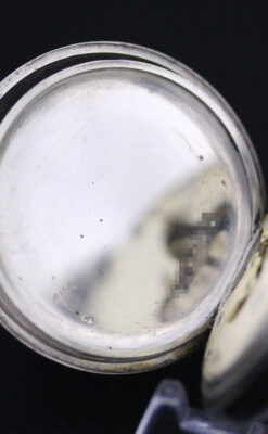 ロンジンのアンティーク懐中時計-P2217-17