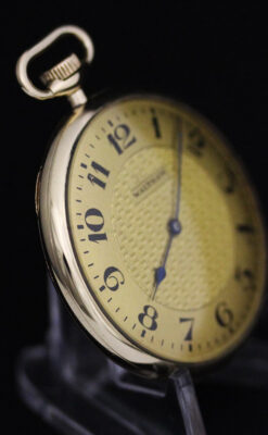 ウォルサムのアンティーク懐中時計-P2218-10