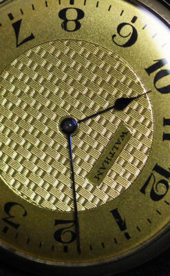 ウォルサムのアンティーク懐中時計-P2218-12