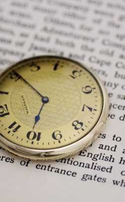 ウォルサムのアンティーク懐中時計-P2218-3