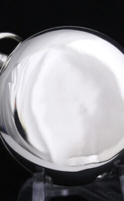 ウォルサムの銀無垢アンティーク懐中時計-P2219-14