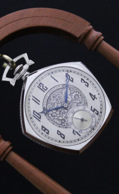 グリュエンのアンティーク懐中時計-P2222-10