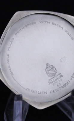 グリュエンのアンティーク懐中時計-P2222-19