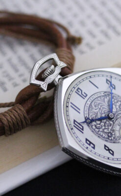 グリュエンのアンティーク懐中時計-P2222-2