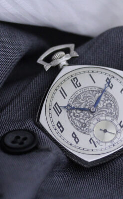 グリュエンのアンティーク懐中時計-P2222-4