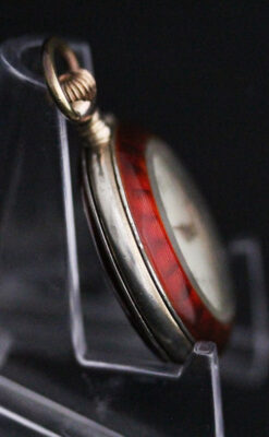 スイスのアンティーク懐中時計-P2224-14