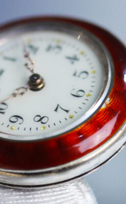 スイスのアンティーク懐中時計-P2224-19