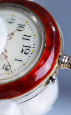 スイスのアンティーク懐中時計-P2224-20