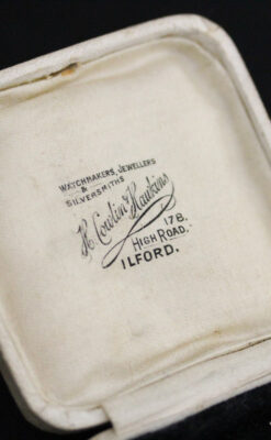 スイスのアンティーク懐中時計-P2224-22