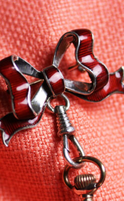 スイスのアンティーク懐中時計-P2224-5