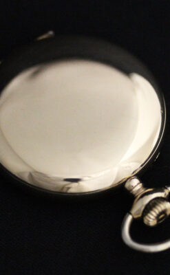 エルジンのアンティーク懐中時計-P2226-12