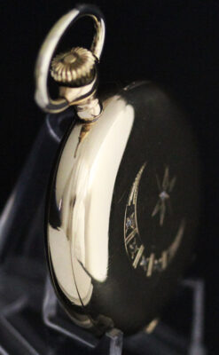 エルジンのアンティーク懐中時計-P2226-14