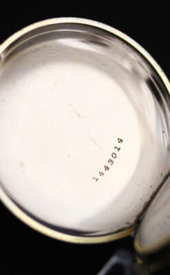 エルジンのアンティーク懐中時計-P2226-15