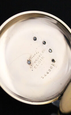 エルジンのアンティーク懐中時計-P2226-16