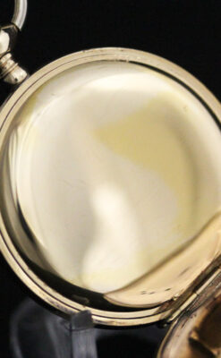 エルジンのアンティーク懐中時計-P2226-17