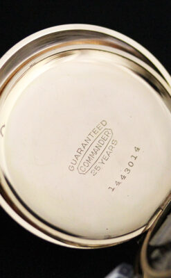 エルジンのアンティーク懐中時計-P2226-18