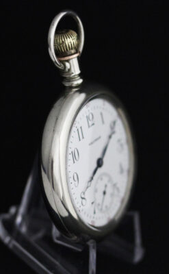 ウォルサムのアンティーク懐中時計-P2227-11