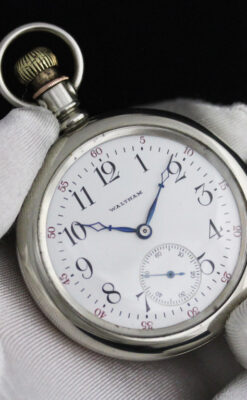 ウォルサムのアンティーク懐中時計-P2227-3
