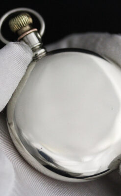 ウォルサムのアンティーク懐中時計-P2227-4