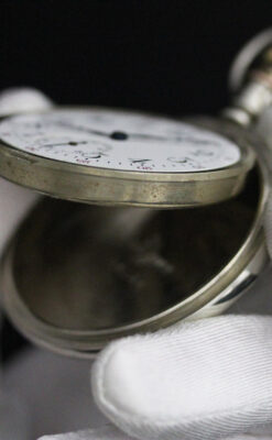 ウォルサムのアンティーク懐中時計-P2227-5