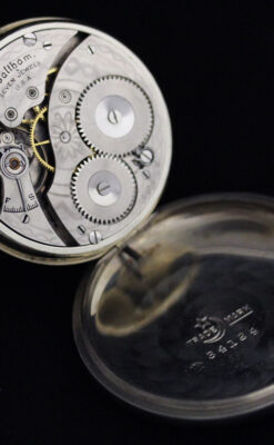 ウォルサムのアンティーク懐中時計-P2227-7