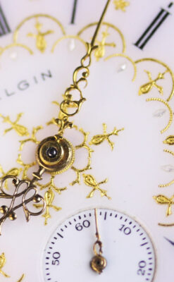 エルジンのアンティーク懐中時計-P2230-11