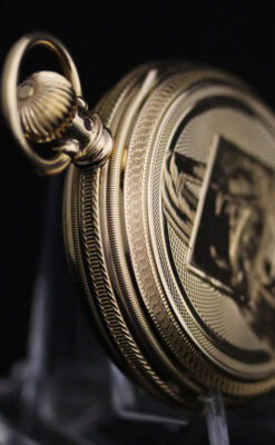 エルジンのアンティーク懐中時計-P2230-19