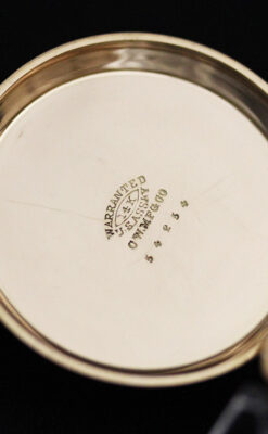 エルジンのアンティーク懐中時計-P2230-21