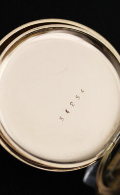 エルジンのアンティーク懐中時計-P2230-23