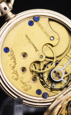 エルジンのアンティーク懐中時計-P2230-24