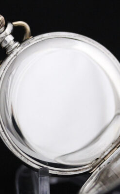 ウォルサムのアンティーク懐中時計-P2232-18